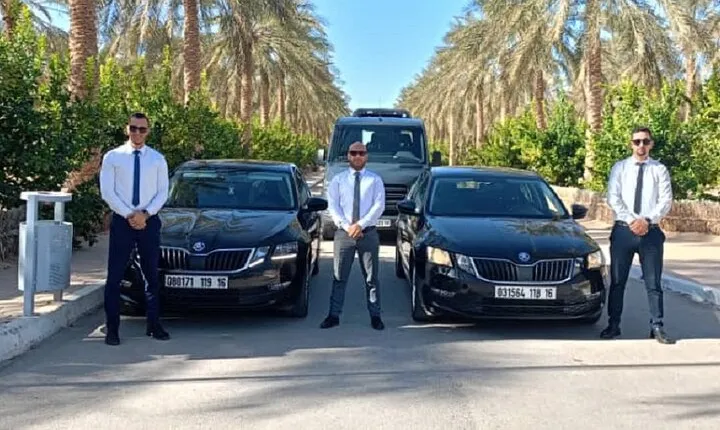 Algiers Houari Boumediene Airport transfer to/from Algiers city