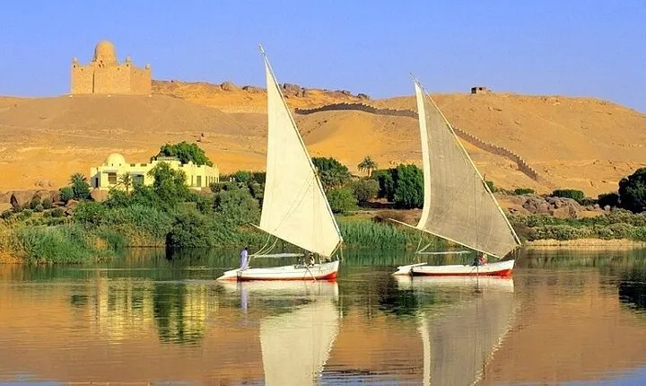 Enjoy 4-Days Nile Cruise With Abu Simbel Temples & Tours From Aswan To Luxor