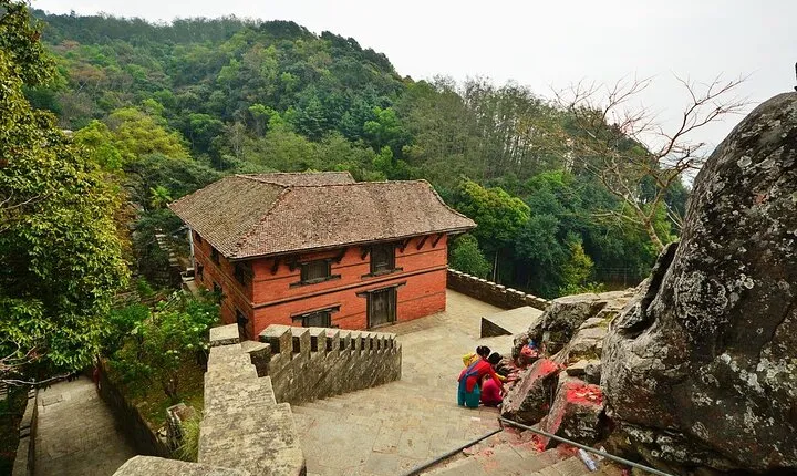 Private Car Drive Day Tour to Gorkha Palace Ancient Nepal