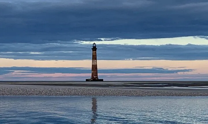 Private 2 Hour Morris Island and River Cruise