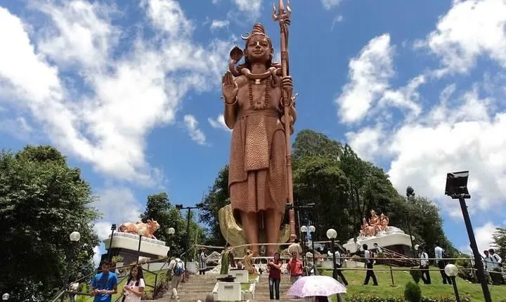 Kailashnath Mahadev, Panauti and Namo Buddha Monastery Sightseeing