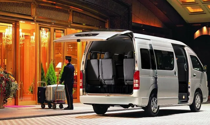 Private Transfer from Muscat Cruise Port to Muscat Airport (MCT)