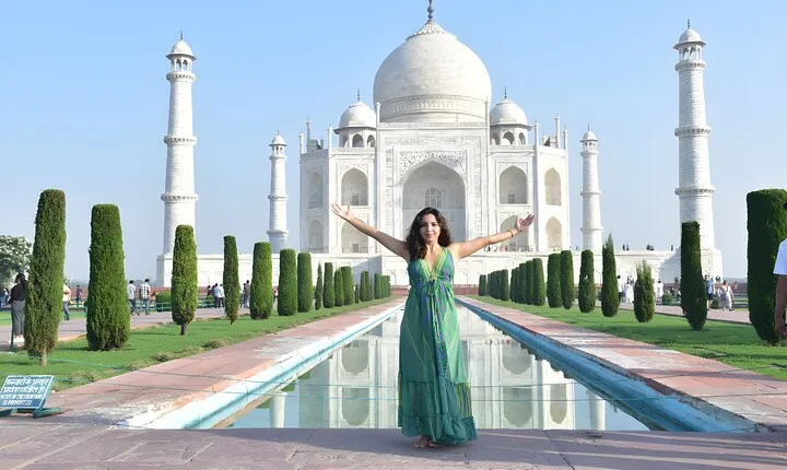 4-Day Delhi, Agra and Jaipur Private Tour - All-Inclusive