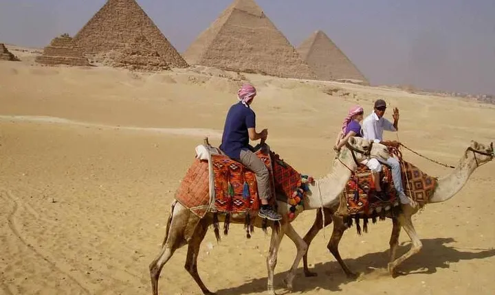 7 Nights Pyramids,Cairo,Luxor,Cruise,Balloon,Edfu,Aswan,Abu Simble By Plane