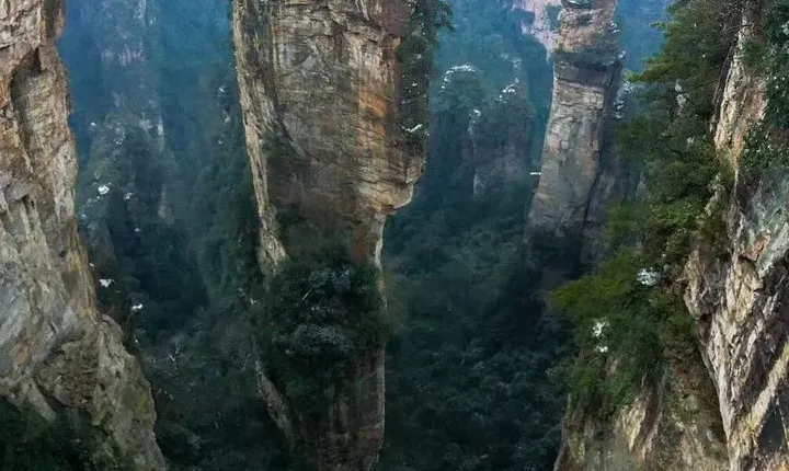 4 Day Private Tour To Zhangjiajie From Shanghai
