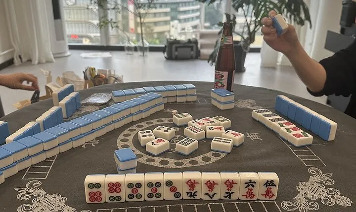 Learn Mahjong Cultural Immersion Through Traditional Game