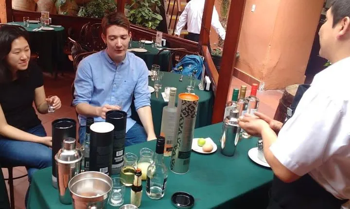 Lima Gastronomy Tour and Cooking Class