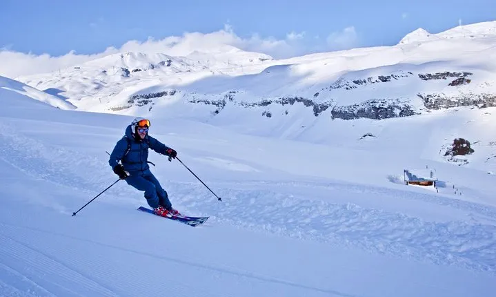Private Ski Instructor from Lucerne including Transport
