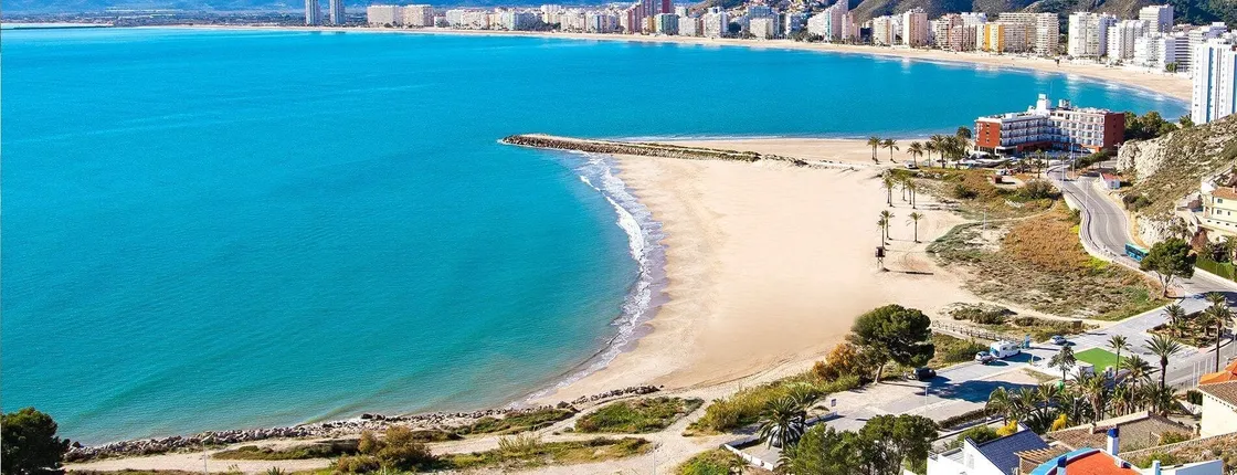 Cullera Historical Guided Tour from Valencia with Scenic Views