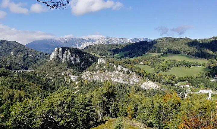 Semmering Alpine Railway Hike