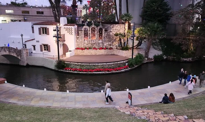 Historic San Antonio Audio APP and GPS Private Self Guided Tour