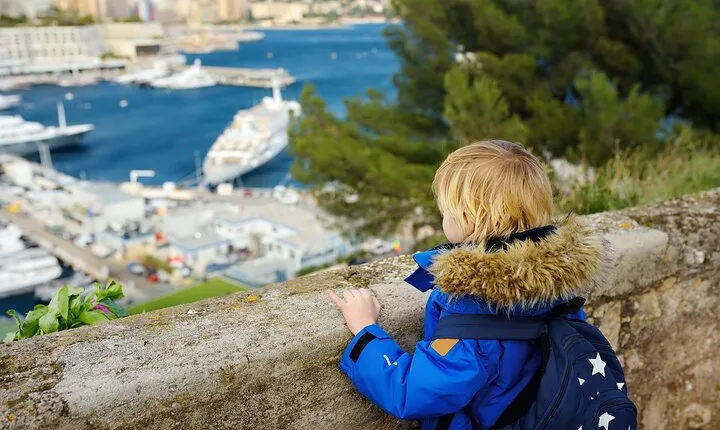 Kid-Friendly Monaco and Monte-Carlo Private Guided Tour