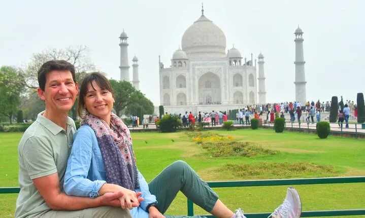 3 Days Private Golden Triangle Tour to Agra and Jaipur from Delhi