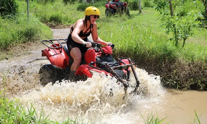 2 Hours Bali ATV Quad Tour