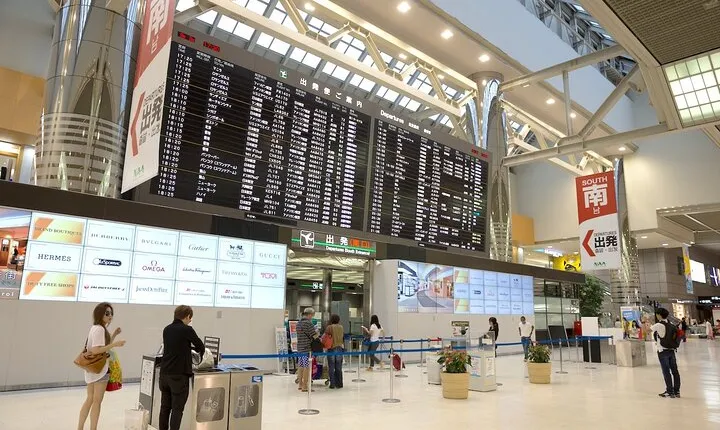 Private Transfer from Narita Airport to Prince Hachi City Japan