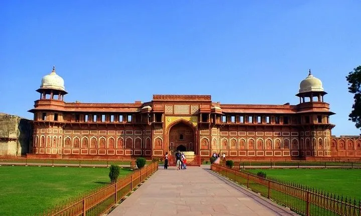 Golden Triangle Tour 5 Days
