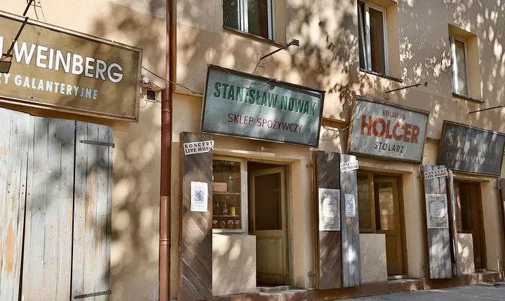 Krakow Jewish Quarter Guided Walking Tour