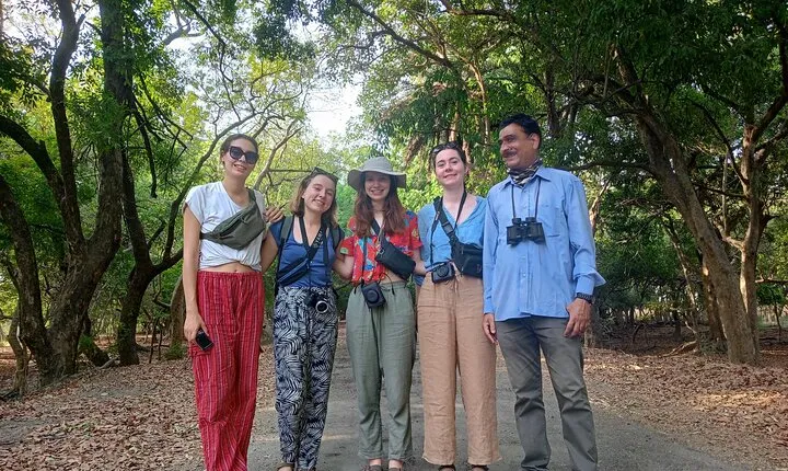 Private Keoladeo National Park Tour sightseeing - All Inclusive