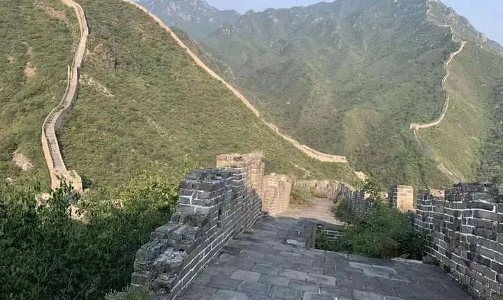 Beijing Huanghuacheng Wild Great Wall Private Tour with round trip transfer
