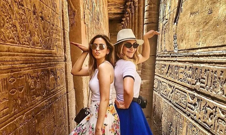 Hurghada: Luxor, Karnak, Hatshepsut and Valley of the Kings