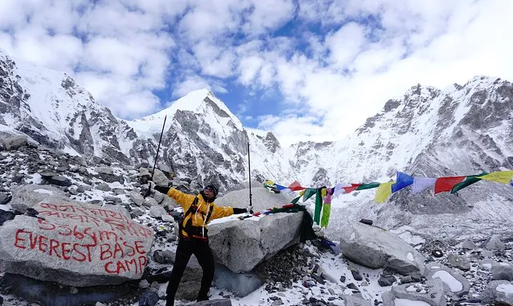 Everest Base Camp Trek