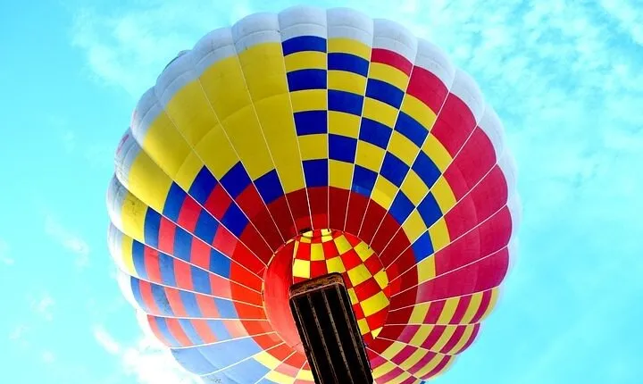 Reserve Your Luxor Sunrise Balloon Ride Experience
