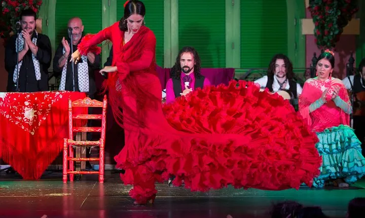 Flamenco Show and Tapas Dinner