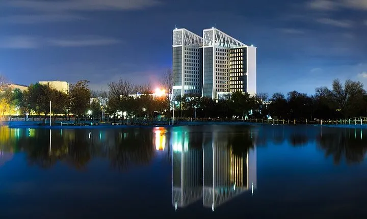 Romantic tour in Algiers