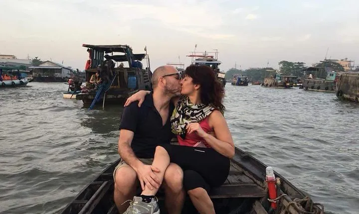 Mekong Delta Explore Cai Rang and Phong Dien Floating Market 