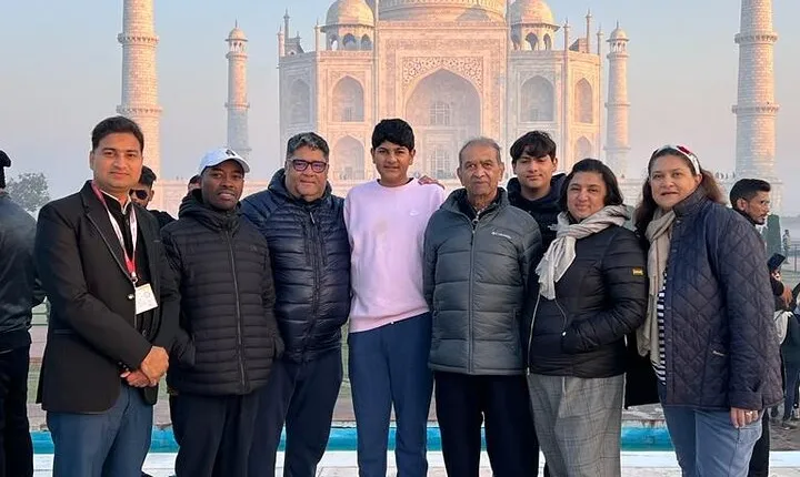 Private Taj Mahal Sunrise and Agra Fort Day Tour From Delhi