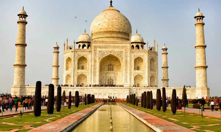 Private Agra Taj Mahal Sunrise & Sunset 2-Day Tour