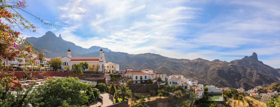 Gran Canaria Grand Tour from Maspalomas to Tejeda