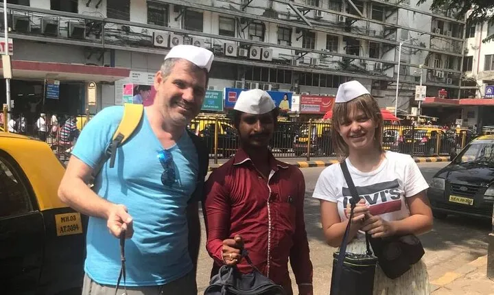 Mumbai Must-See Walking Tour With A Guide