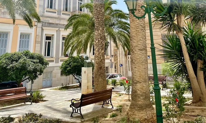 Syros Walking Food Tour