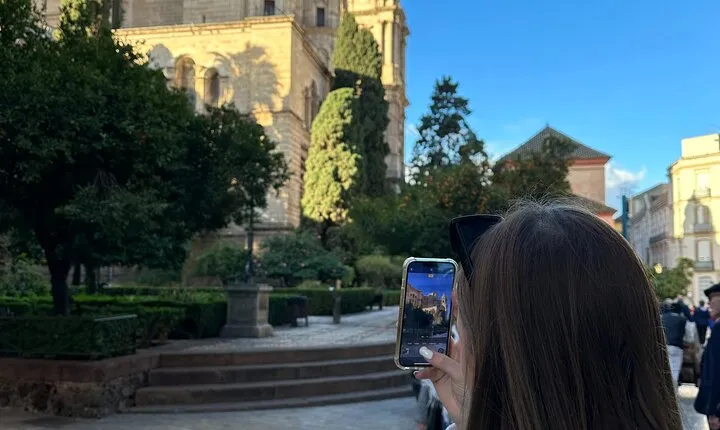 Self-Guided Secrets of Malaga Exploration Game