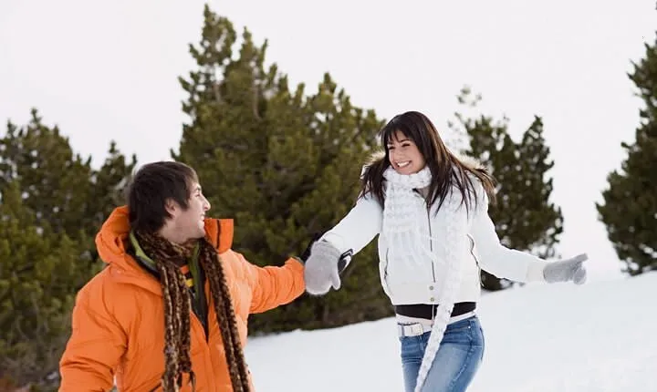 7-Days Honeymoon package of Kashmir from Srinagar