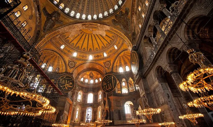 Discoveried The Old City of Istanbul In a Half-Day