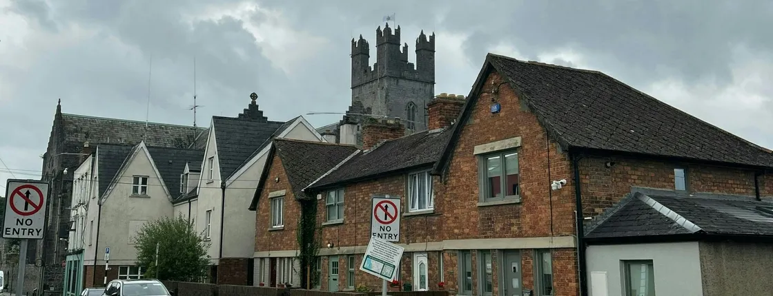 Limerick self-guided historical escape game with puzzles