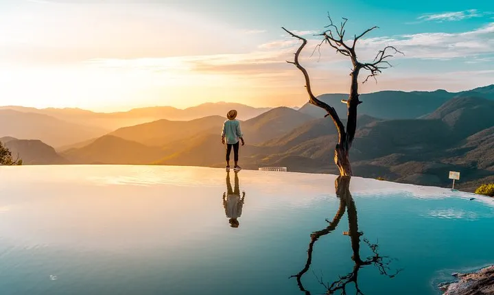 Ultimate Hierve el Agua Hike + Mezcal