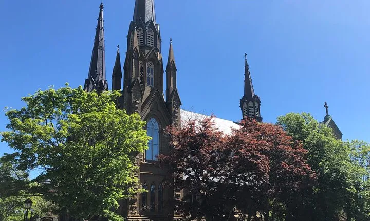 Historic Walking Tour of Charlottetown