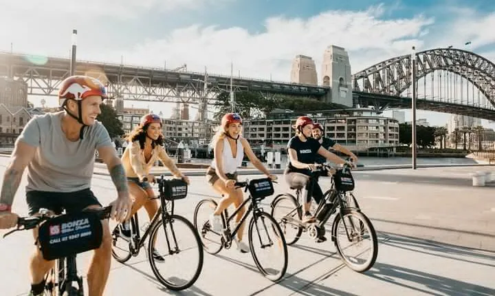Sydney Bike Tours