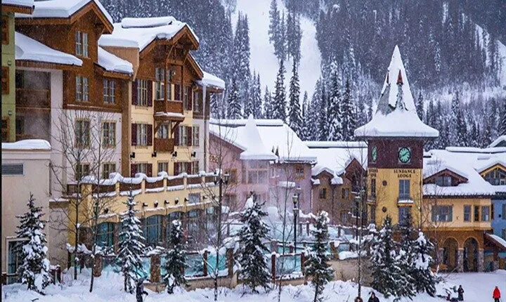 Vancouver to Sun Peaks 2 days outdoor adventure tour