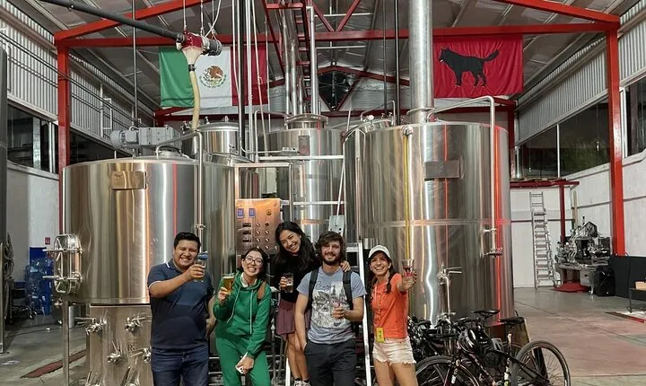 Architecture & Beer
