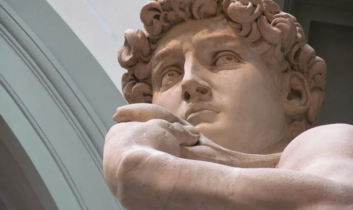 Accademia Gallery Guided Tour Florence