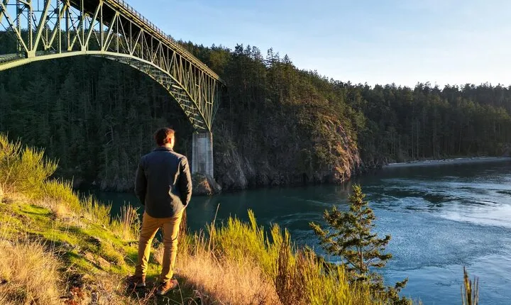 Skagit Valley Birding + Deception Pass Day Tour From Seattle