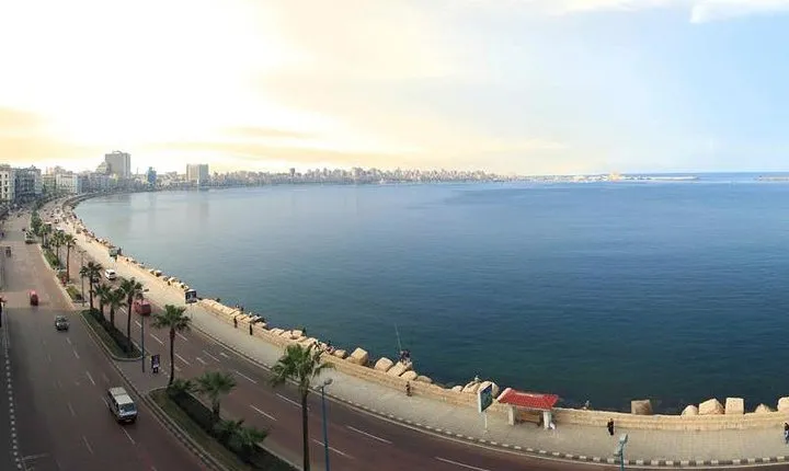 Landmarks of Alexandria