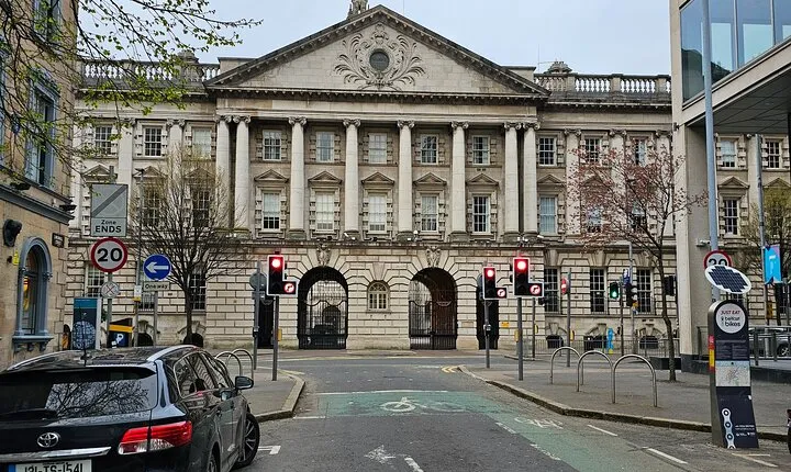 Private Transfer from Dublin to Belfast