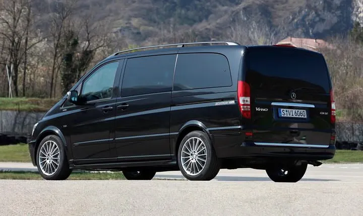 Private Airport Arrival Transfer: London Luton to Central London