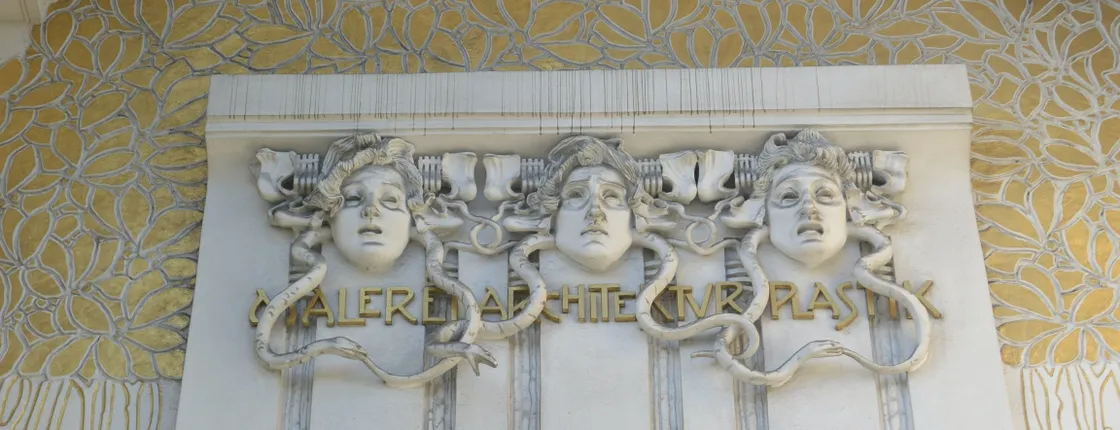 Vienna Art Nouveau and Otto Wagner walking tour with a historian
