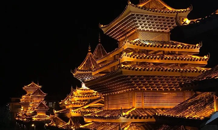 2-Day PRI Trip To Zhaoxing & Basha Village By Bullet Train From Guangzhou